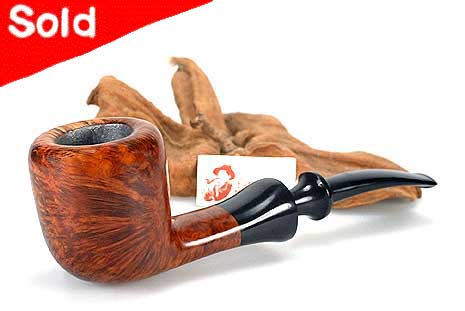 Stanwell Flame Grain 75M Reg-No 969-48 Estate oF